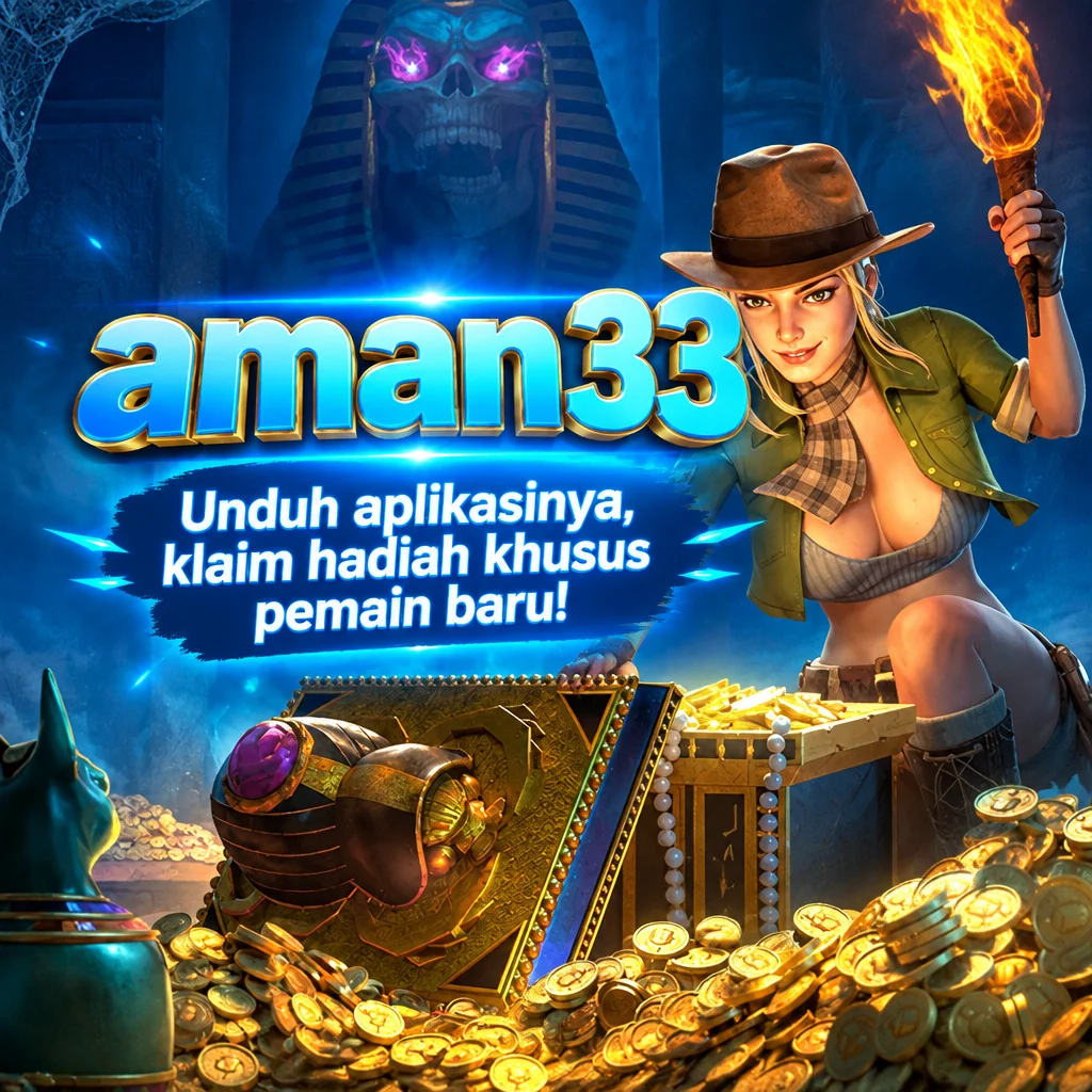 aman33 · Game & unduhan