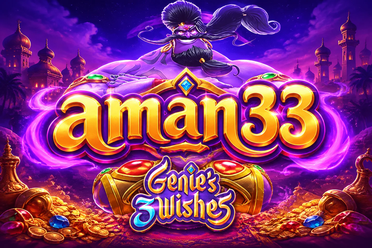 Panduan Visual dan Mekanisme Slot Oishi Delights di aman33
