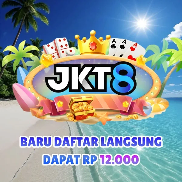 JKT8 APK Download Versi Terbaru