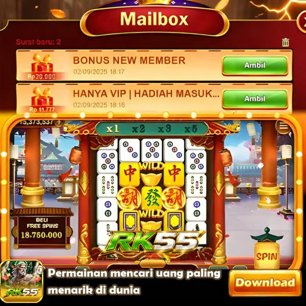 RK55 2026 Slot Gacor RTP Tinggi