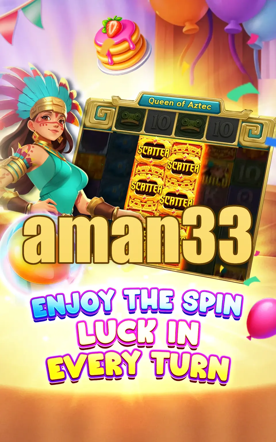 aman33 Masuk