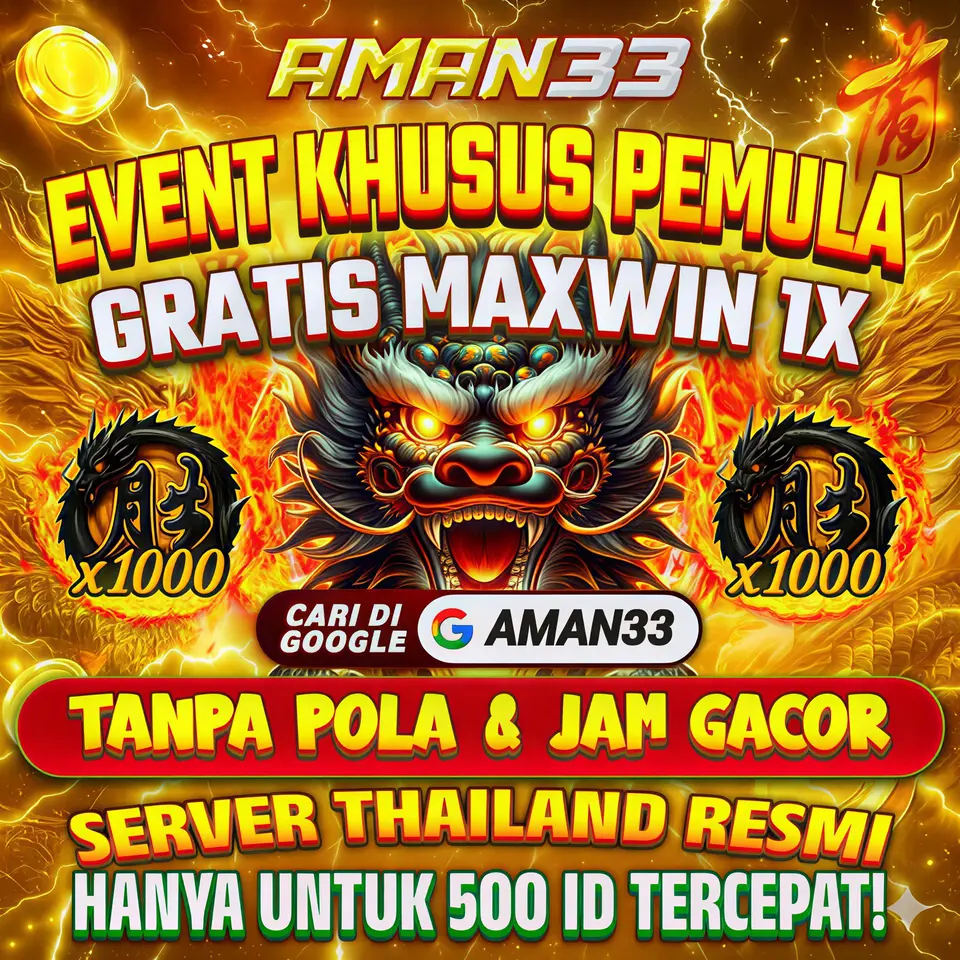 AMAN33 APK Resmi Unduh Indonesia