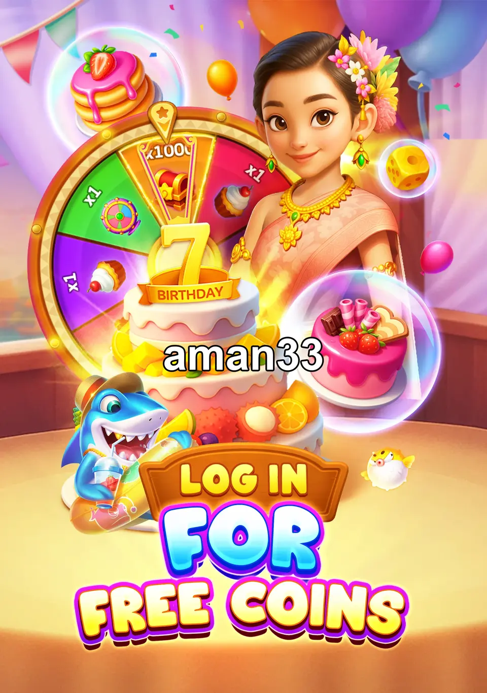 aman33 Preview - Resmi Unduh